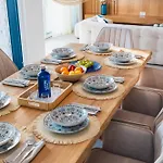 Sempreviva And Salvia - Sea View Luxury Retreats Villa