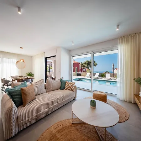 Вилла Sempreviva And Salvia - Sea View Luxury Retreats