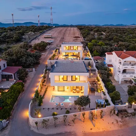 Sempreviva And Salvia - Sea View Luxury Retreats Вилла