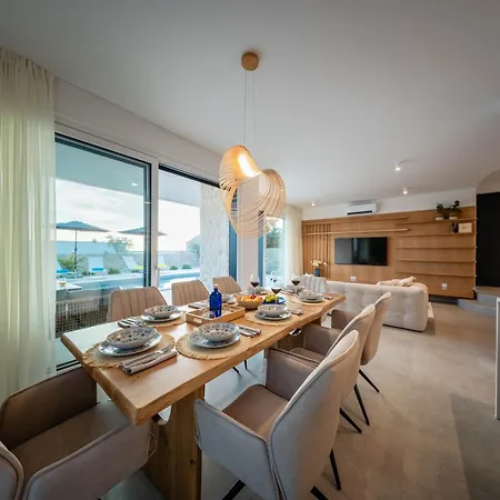 Sempreviva And Salvia - Sea View Luxury Retreats * Мандре