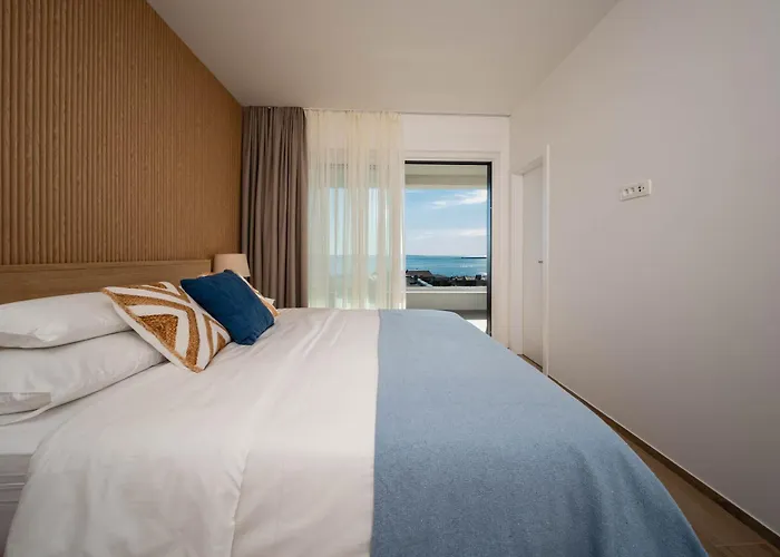 Villa Sempreviva And Salvia - Sea View Luxury Retreats Mandre
