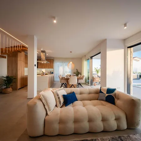 Sempreviva And Salvia - Sea View Luxury Retreats Villa