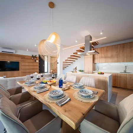 Sempreviva And Salvia - Sea View Luxury Retreats Mandre