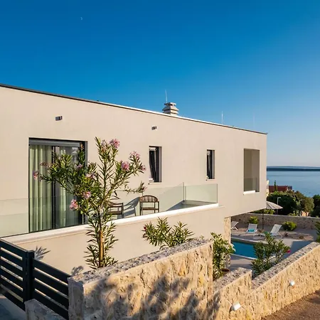 ヴィラ Sempreviva And Salvia - Sea View Luxury Retreats *