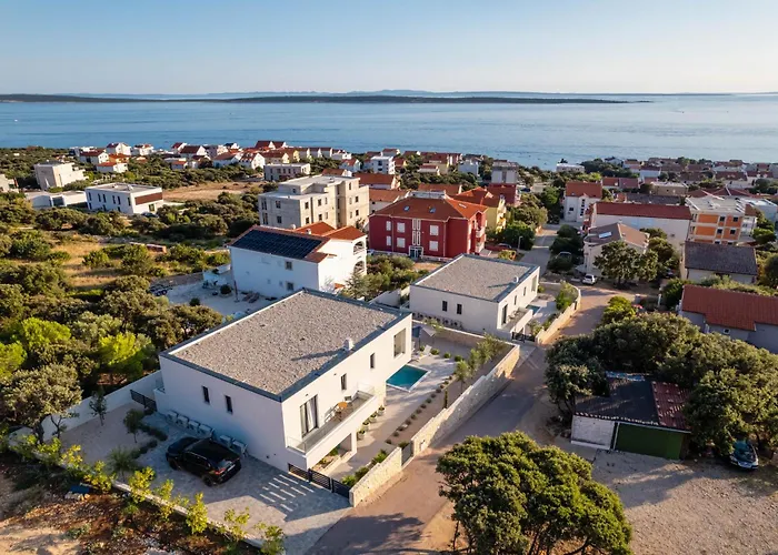 Sempreviva And Salvia - Sea View Luxury Retreats