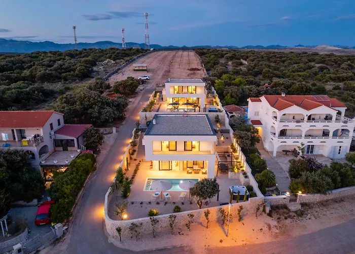 Sempreviva And Salvia - Sea View Luxury Retreats Vila