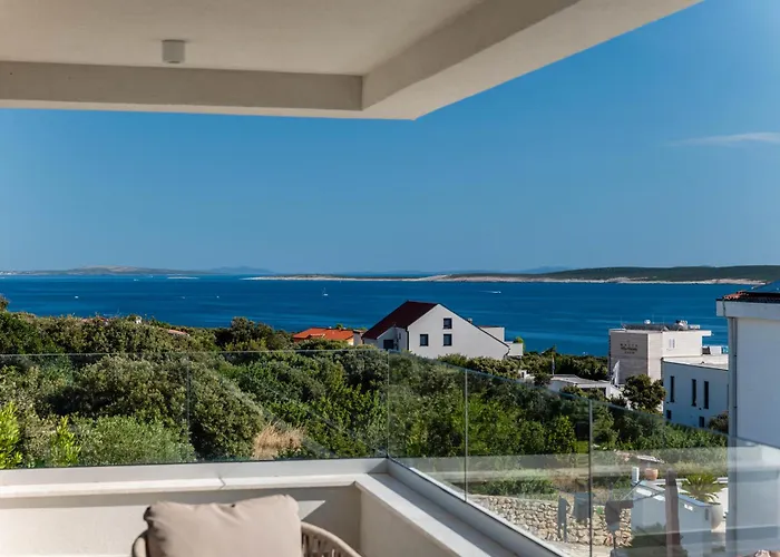 Sempreviva And Salvia - Sea View Luxury Retreats Vila Mandre