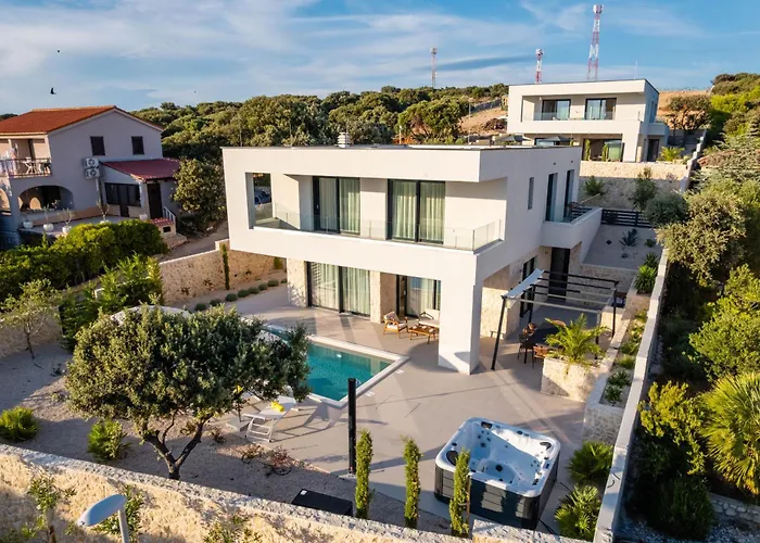 Sempreviva And Salvia - Sea View Luxury Retreats Vila Mandre