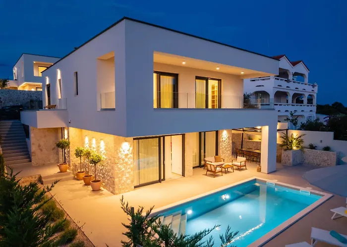 Sempreviva And Salvia - Sea View Luxury Retreats Vila Mandre