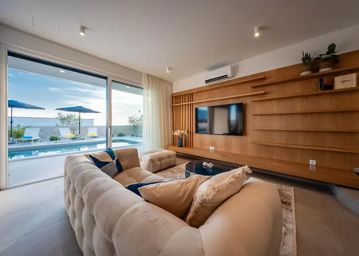 Sempreviva And Salvia - Sea View Luxury Retreats Vila Mandre