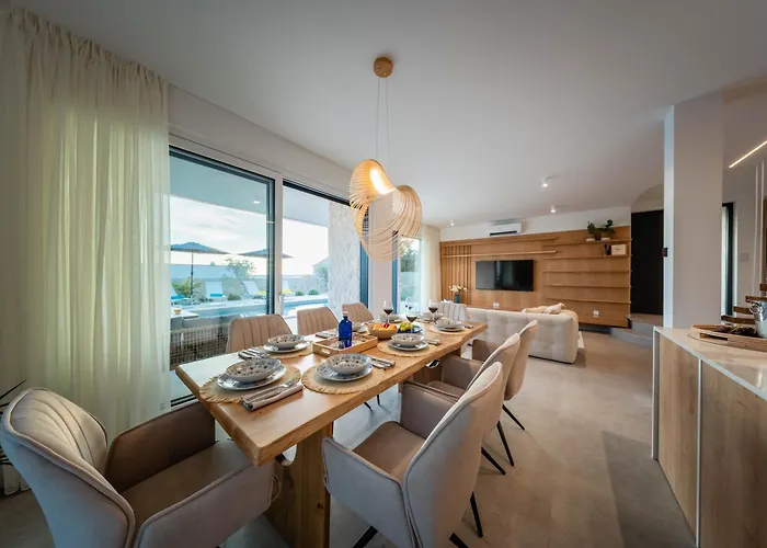 Sempreviva And Salvia - Sea View Luxury Retreats * Mandre