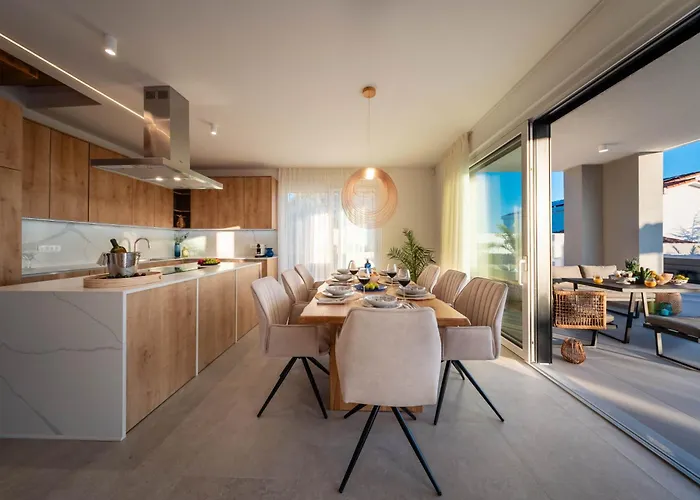 Sempreviva And Salvia - Sea View Luxury Retreats Mandre