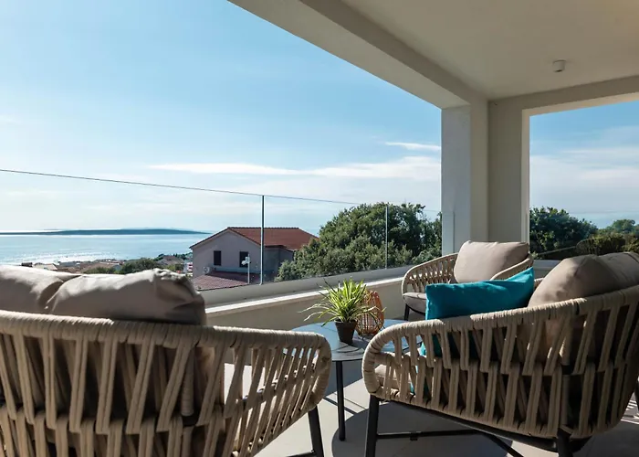 Sempreviva And Salvia - Sea View Luxury Retreats *