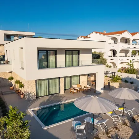 Sempreviva And Salvia - Sea View Luxury Retreats 别墅