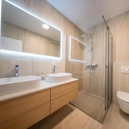 别墅 Sempreviva And Salvia - Sea View Luxury Retreats *