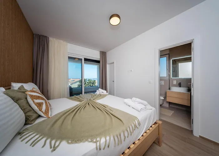 Sempreviva And Salvia - Sea View Luxury Retreats