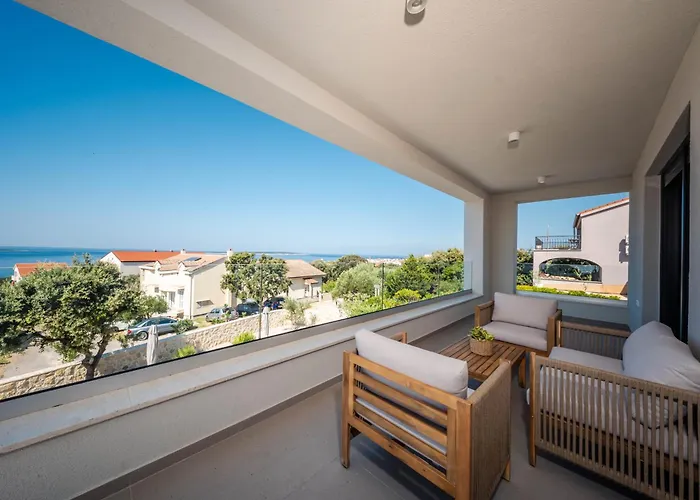 Villa Sempreviva And Salvia - Sea View Luxury Retreats *