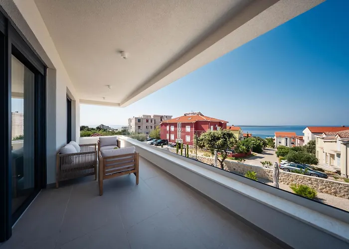 Sempreviva And Salvia - Sea View Luxury Retreats Villa Mandre