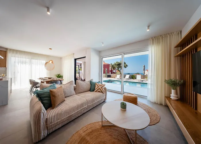 Villa Sempreviva And Salvia - Sea View Luxury Retreats