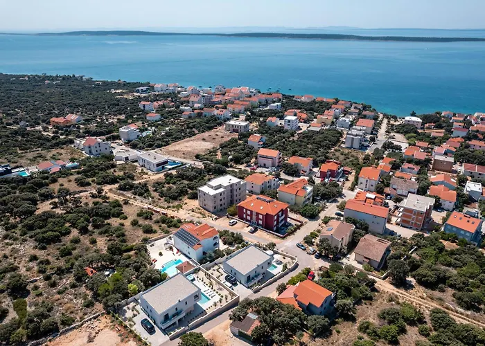 Sempreviva And Salvia - Sea View Luxury Retreats *