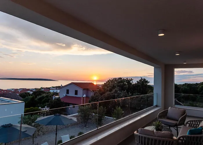 Sempreviva And Salvia - Sea View Luxury Retreats * Mandre