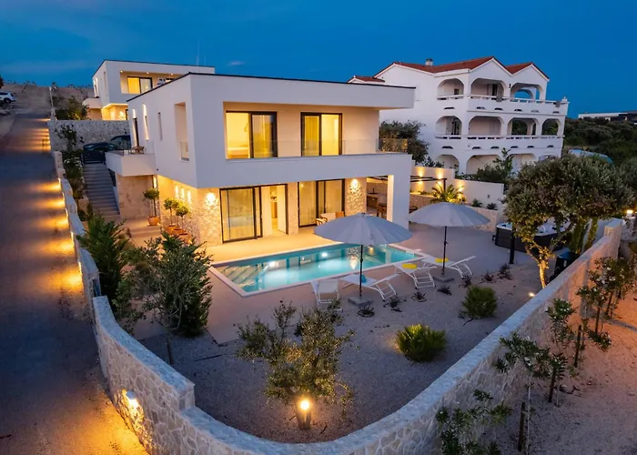 Sempreviva And Salvia - Sea View Luxury Retreats * Mandre