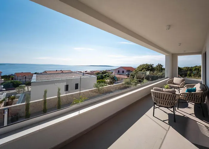 Sempreviva And Salvia - Sea View Luxury Retreats Villa Mandre