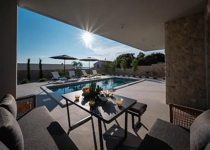 Sempreviva And Salvia - Sea View Luxury Retreats Mandre