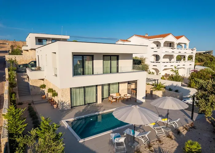 Sempreviva And Salvia - Sea View Luxury Retreats Villa