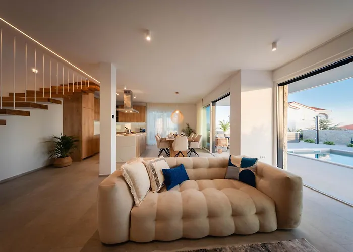 Sempreviva And Salvia - Sea View Luxury Retreats Villa