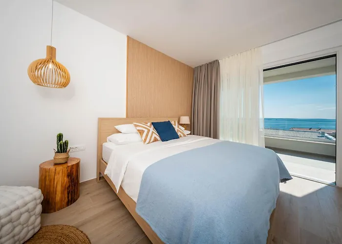 Sempreviva And Salvia - Sea View Luxury Retreats Mandre